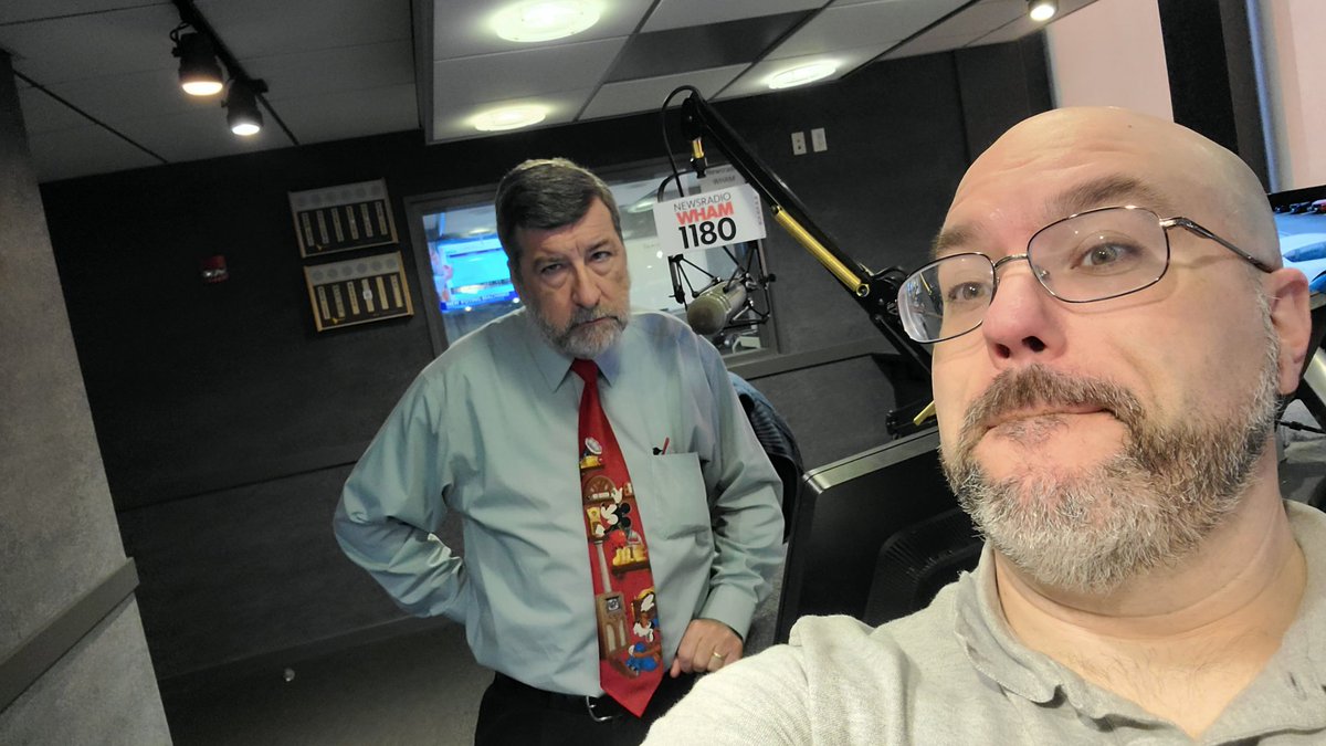 Joe Lasky (@jlasky920) on Twitter photo Join <a href="/BarryVee/">Barry Vee 🙏🎙⚾🎵</a> and me for another award-winning episode of #TheMorningNews. Man dies in Genesee County crash, sentencing in deadly hit-and-run, plane crashes in India. WHAM1180.com/listen Join <a href="/BarryVee/">Barry Vee 🙏🎙⚾🎵</a> and me for another award-winning episode of #TheMorningNews. Man dies in Genesee County crash, sentencing in deadly hit-and-run, plane crashes in India. WHAM1180.com/listen