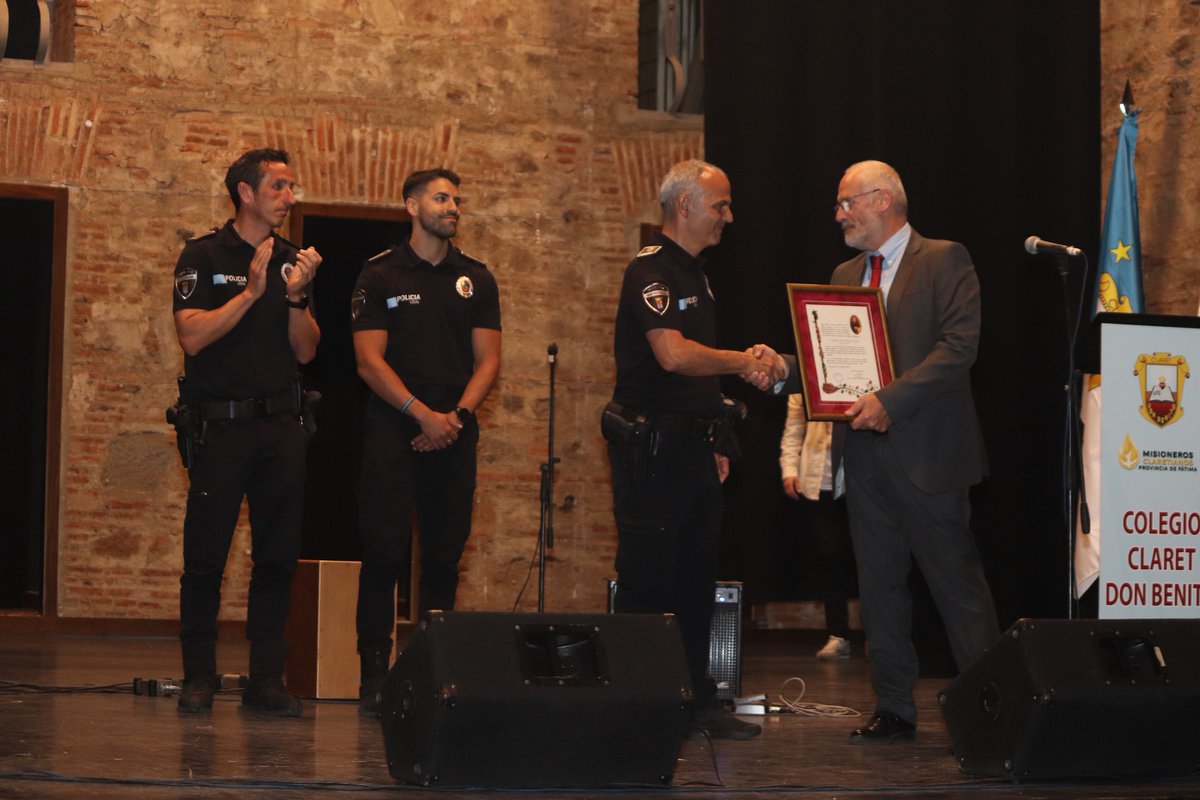 Ideario de la Familia Claretiana tweet media