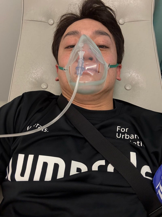 おばたのお兄さん、人生初の救急外来へ…「頭がカチ割れるほど痛くて、意識は朦朧」
rbbtoday.com/article/2025/0…

#おばたのお兄さん #ブログ
<a href="/hinode_obt/">おばたのお兄さん　写真集『バースデー』発売</a>