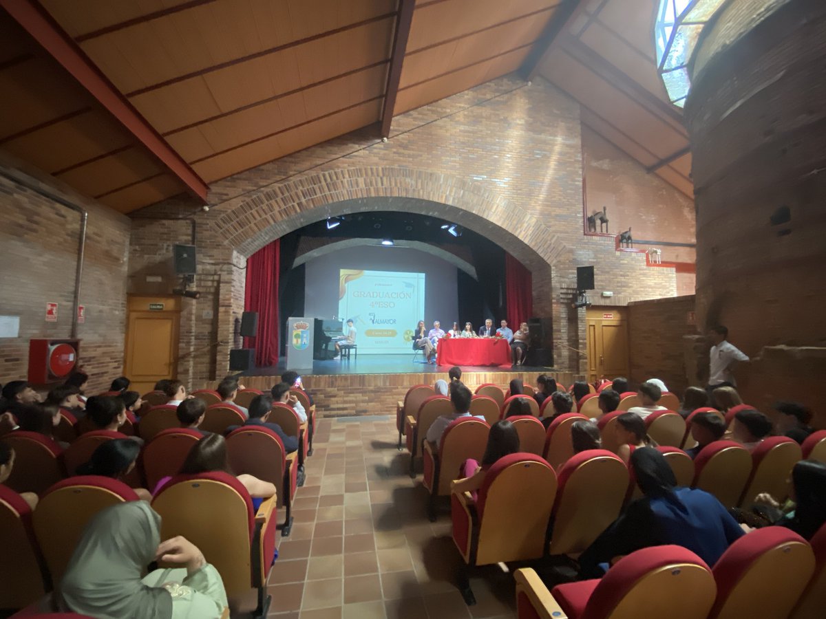 IES VALMAYOR tweet media