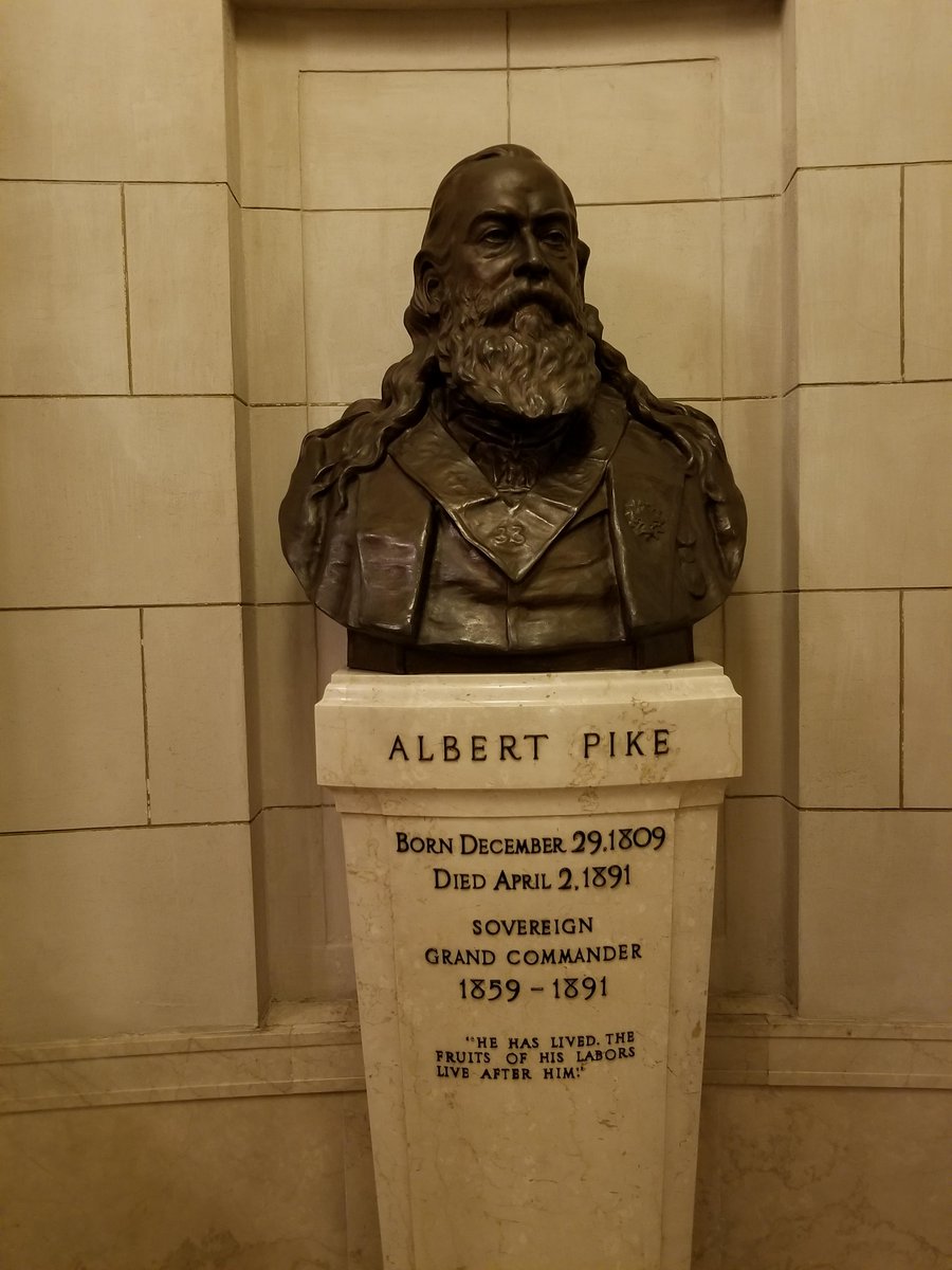 William Morgan (@antimason1826) on Twitter photo <a href="/MikeBenzCyber/">Mike Benz</a> "Masonry is activism." These three words explain the furious involvement of Freemasons in every type of activist movement in the United States, whether it is feminism, humanism, racial integrations, or Communism. Pike had laid down the law —Masons must be activists, and they have <a href="/MikeBenzCyber/">Mike Benz</a> "Masonry is activism." These three words explain the furious involvement of Freemasons in every type of activist movement in the United States, whether it is feminism, humanism, racial integrations, or Communism. Pike had laid down the law —Masons must be activists, and they have