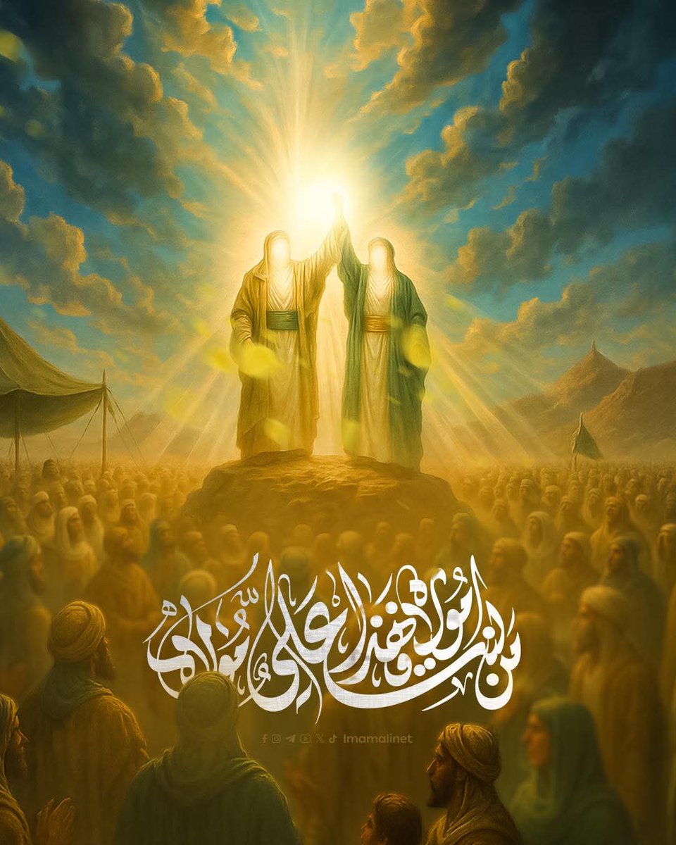 Blessed Eid al-Ghadeer!