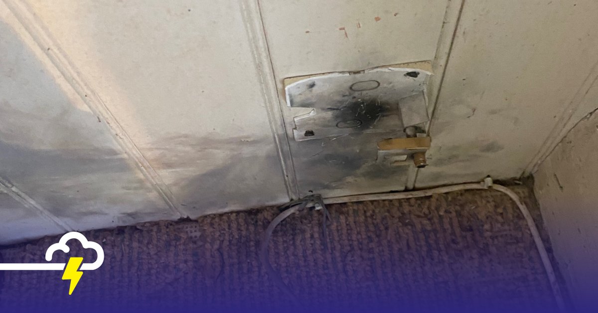 The forecast is showing a chance of thunder over the Island as the weather breaks.

Be prepared... see our top tips on how to prevent damage to equipment connected to your telephone line.
youtube.com/shorts/TTT5VSO…
mt.im/thunderstorms