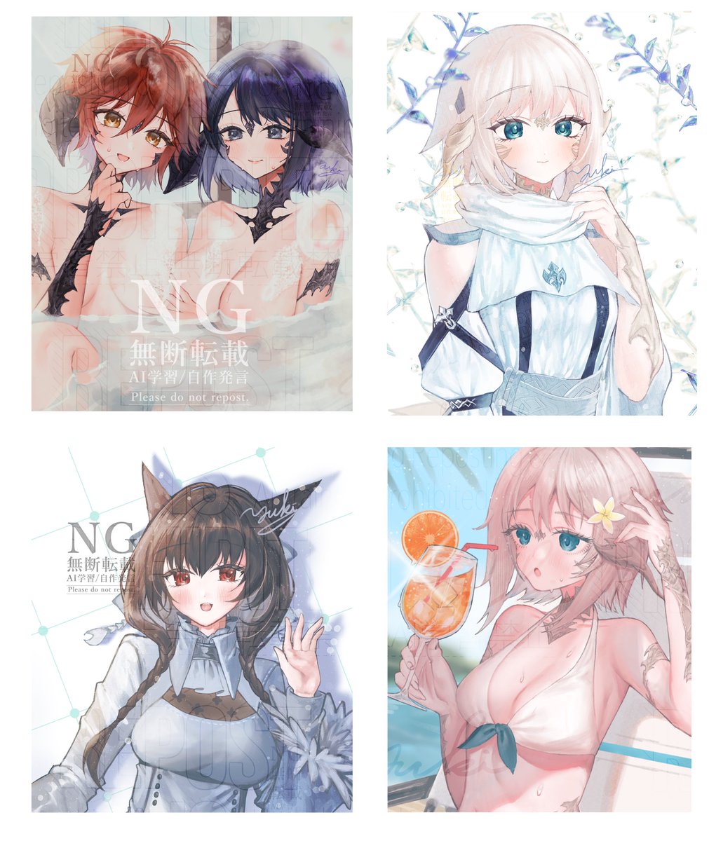 skebリクエスト募集しております🍀
ご縁がありましたらよろしくお願いします🙇‍♀️
skeb.jp/@kinakoJoppe #Skeb #skeb