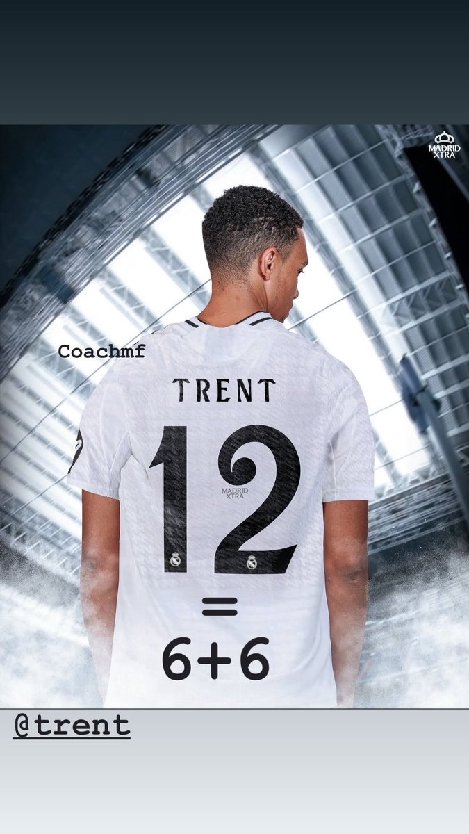 Welcome <a href="/TrentAA/">Trent Alexander-Arnold</a> 
Hala Madrid