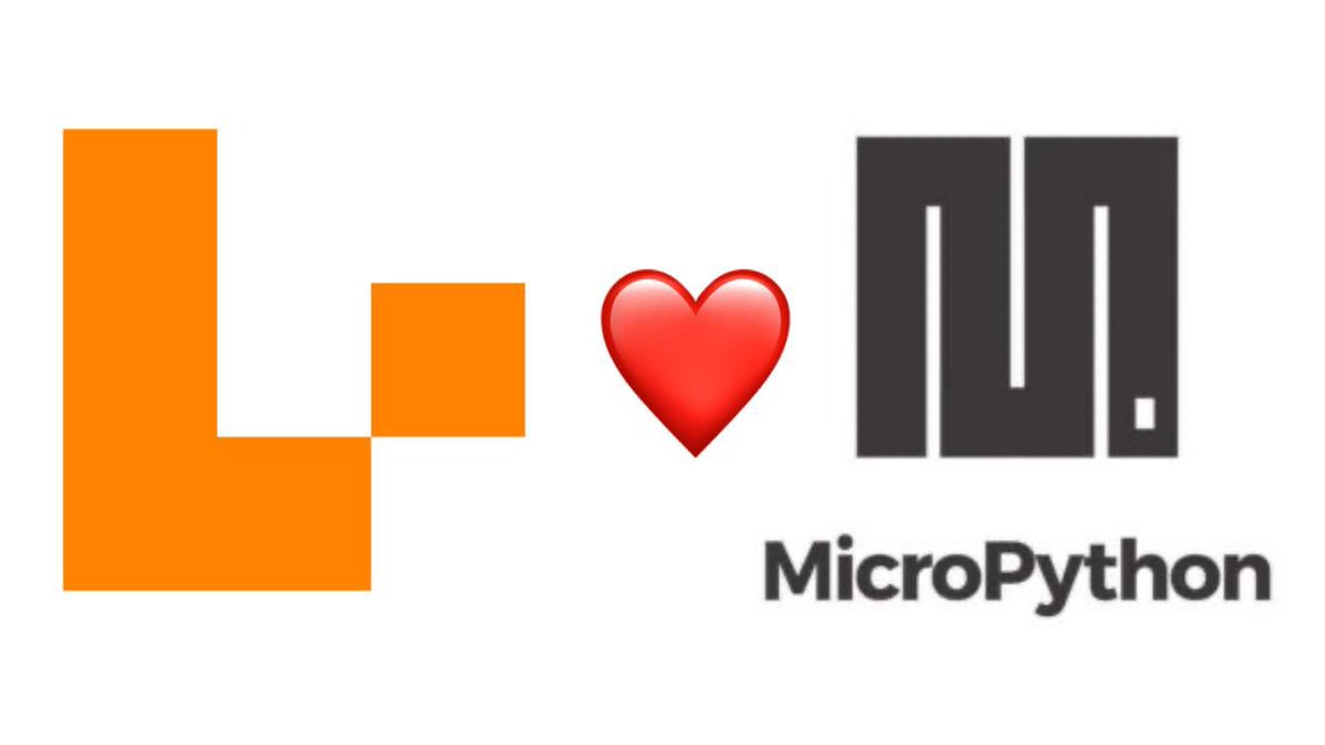 Lopaka.app (@lopaka_app) on Twitter photo Lopaka meets <a href="/micropython/">MicroPython</a> 🫶
We’ve just added a new platform so you can use micropython SSD1306 library to make a brilliant GUI Lopaka meets <a href="/micropython/">MicroPython</a> 🫶
We’ve just added a new platform so you can use micropython SSD1306 library to make a brilliant GUI