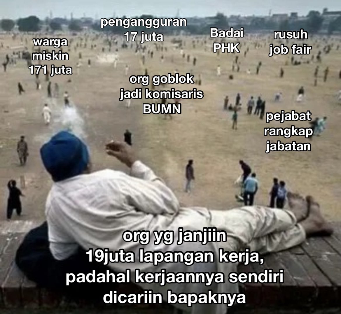 beban negara sesungguhnya