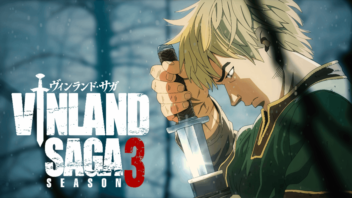 #VINLAND_SAGA #vinlandsaga #vinlandsaga_season3 #ヴィンランド・サガ

Releasing the Vinland Saga Season 3 Fan Trailer in a few hours... Just finished making the thumbnail 😁