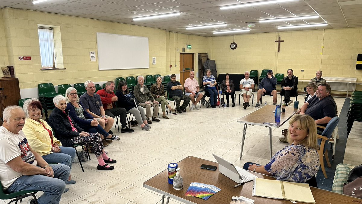Ranj Parmar (@ranjparmar) on Twitter photo Excellent turnout at todayâs <a href="/DifferentStro16/">Different Strokes Southampton</a> meeting - 2 newbies and lots of healthy discussions about life post stroke! #stroke #lifeafterstroke #survivorssupportingsurvivors #peersupport Excellent turnout at todayâs <a href="/DifferentStro16/">Different Strokes Southampton</a> meeting - 2 newbies and lots of healthy discussions about life post stroke! #stroke #lifeafterstroke #survivorssupportingsurvivors #peersupport