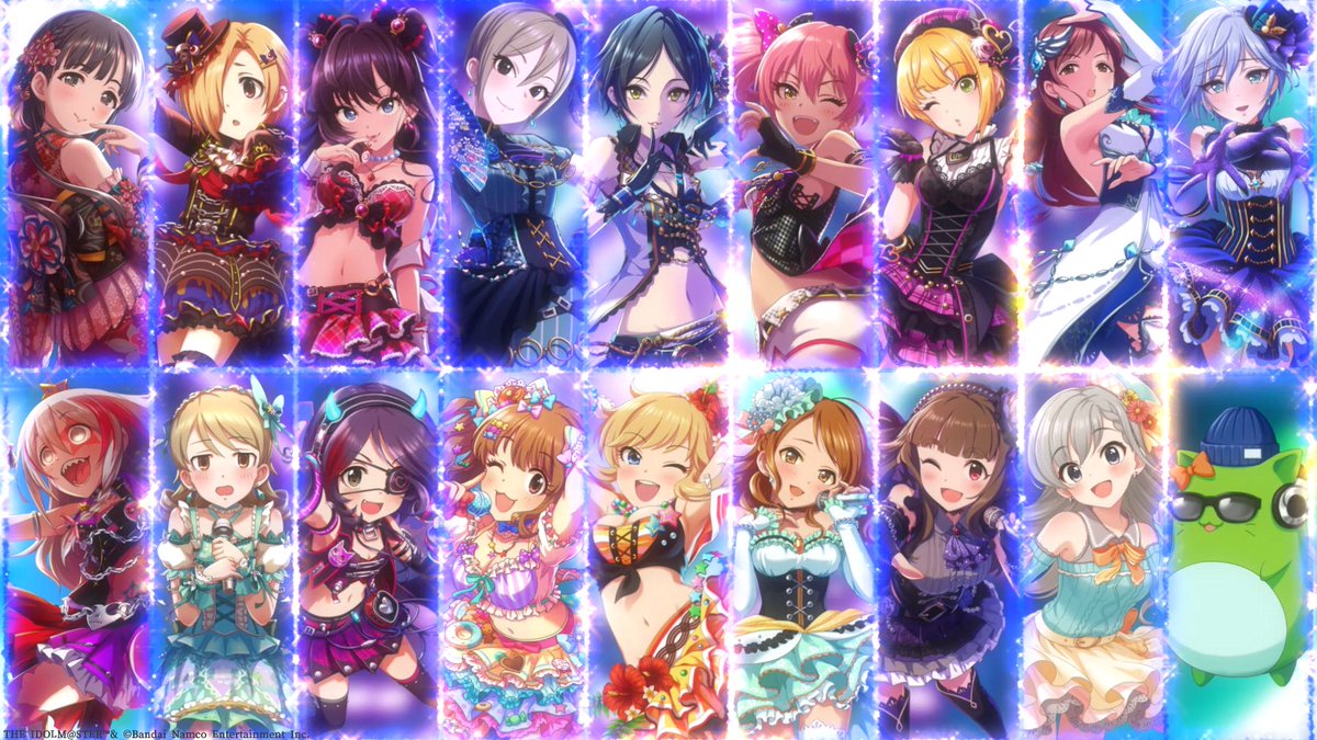 💎CINDERELLA GIRLS fes. Once Upon a St@rs💎 第3公演「Princess