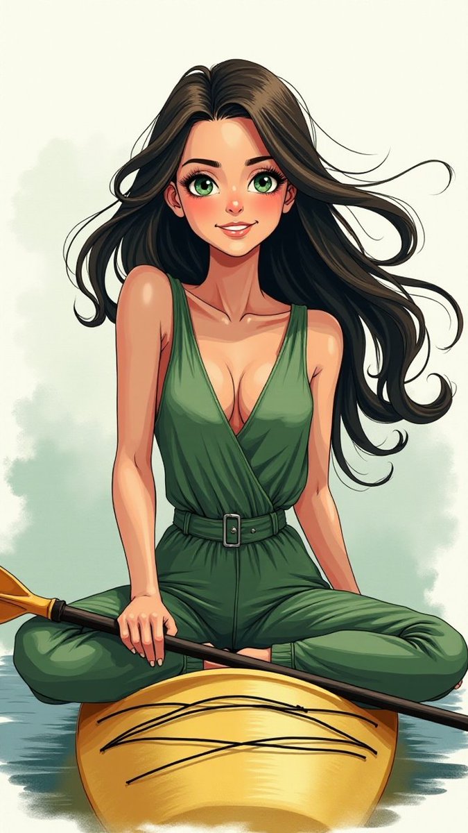 Pandora190910's tweet image. Imagine realizing that your world is the world — and everyone else is just a version of something, not someone you actually own. Feels weird, huh? 🤭🌌
#SquirrelThoughts #Mindfulness #InTheMoment #HereAndNow #AIArt