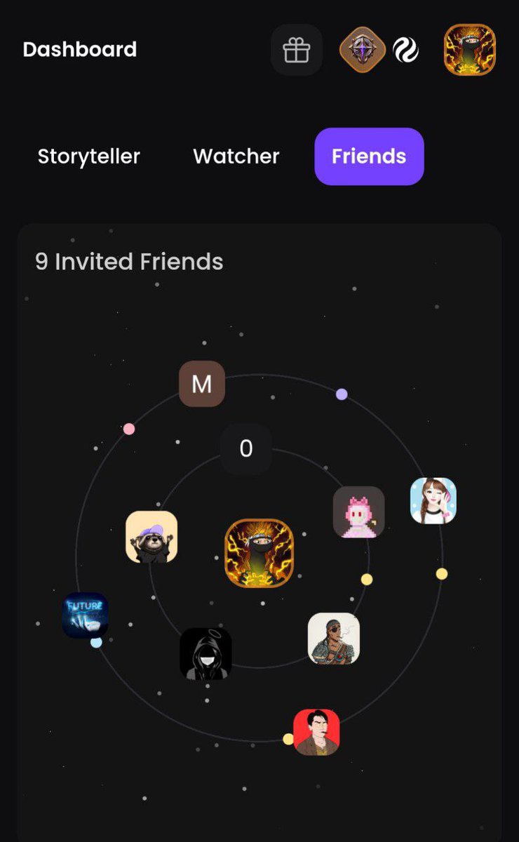 Ranger.inj 🥷 (@rangerfinance_) on Twitter photo 9 Ninjas have already joined my Zentry team!
We’re zapping on <a href="/injective/">Injective 🥷</a>, collecting points and preparing for potential Airdrop!
If you’re not in yet, don’t miss your shot ⚡
Join now and zap with us: nexus.zentry.com/invitecode/8EX…
$INJ #yapper 9 Ninjas have already joined my Zentry team!
We’re zapping on <a href="/injective/">Injective 🥷</a>, collecting points and preparing for potential Airdrop!
If you’re not in yet, don’t miss your shot ⚡
Join now and zap with us: nexus.zentry.com/invitecode/8EX…
$INJ #yapper