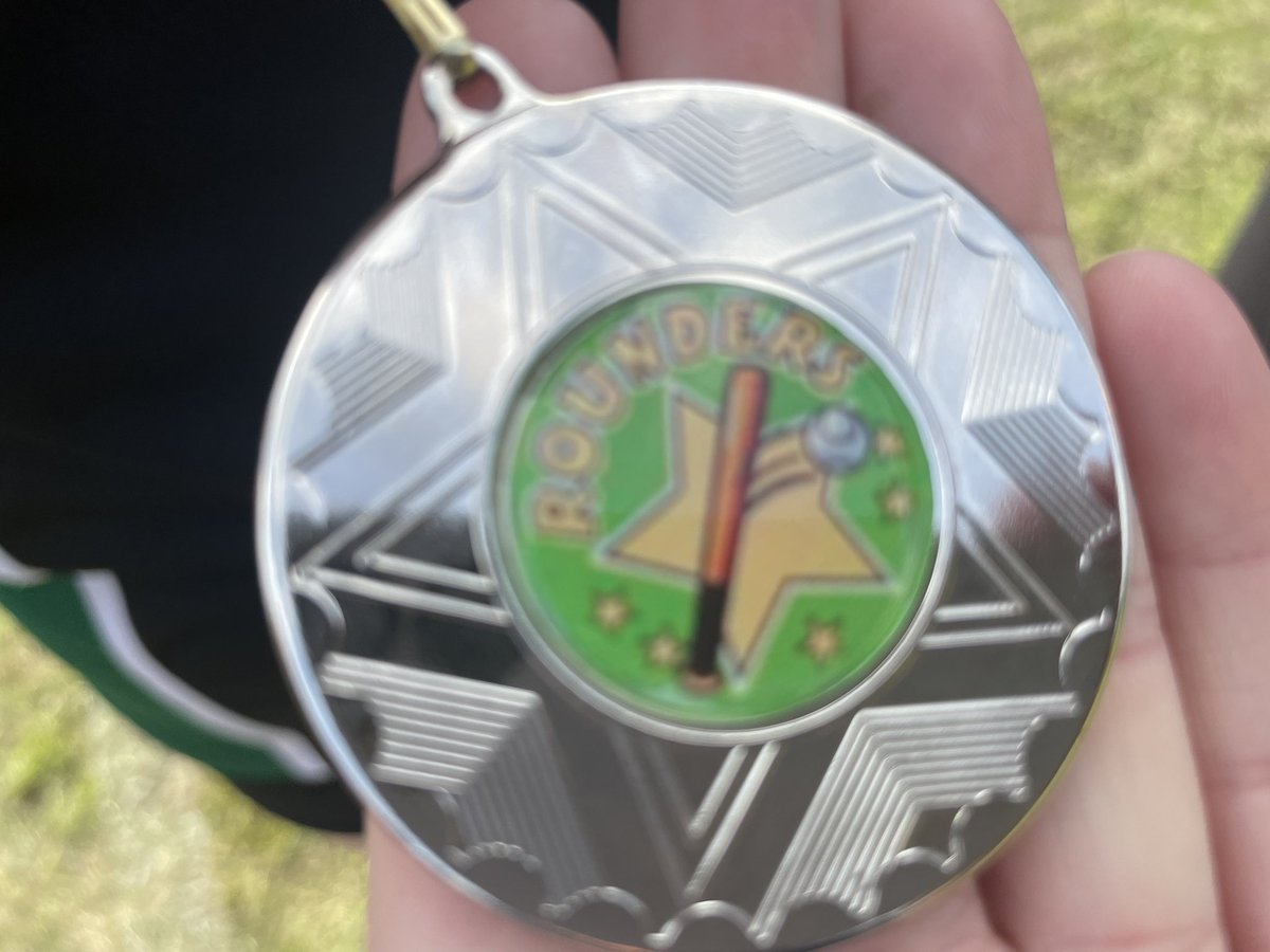 Congratulations to the yr 9 girls rounders team on their achievement yesterday at the district rounders hosted at TG. Well done to all participants. Proud of you!