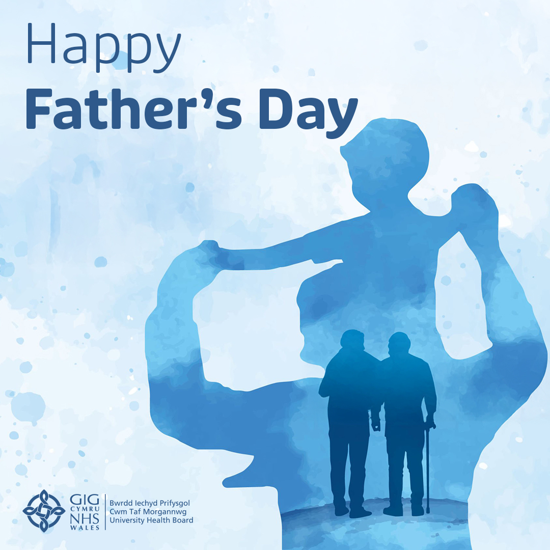 Today we celebrate and remember the strength, care &amp; commitment of fathers and father figures everywhere.

Diolch to all the incredible fathers working across CTM and in communities today. Wishing you a day full of pride &amp; recognition for all you bring to your families &amp; to CTM.