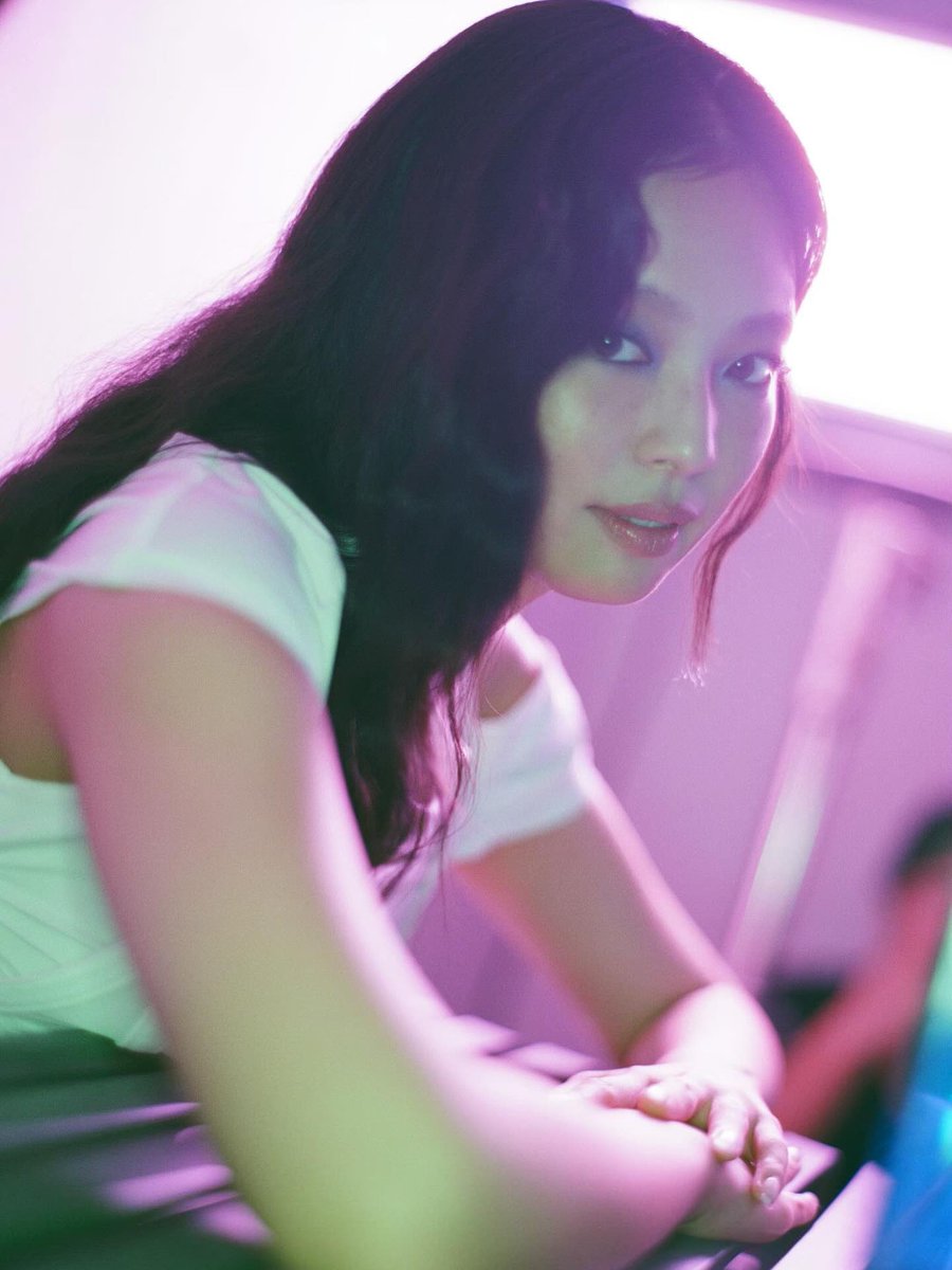 JENNIE KIM BRASIL tweet media