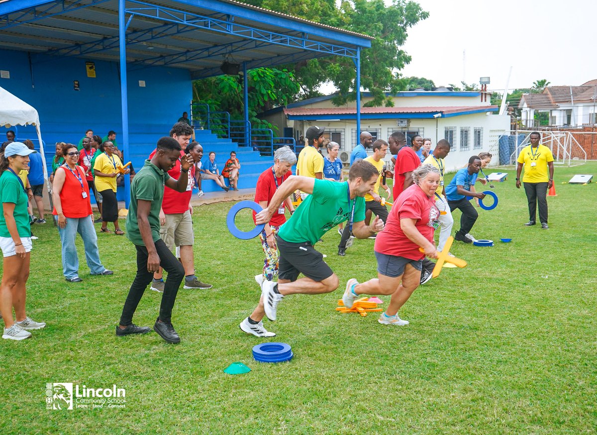 LCSGhana's tweet image. Yesterday’s All Staff Games, brought to life by our Building Community Taskforce, was more than just Tic-Tac-Toe, Ludo, draughts &amp;amp; cornhole. It was laughter echoing across the field, shared snacks &amp;amp; tender farewells to our cherished leavers.  #AllStaffGames #BuildingCommunity