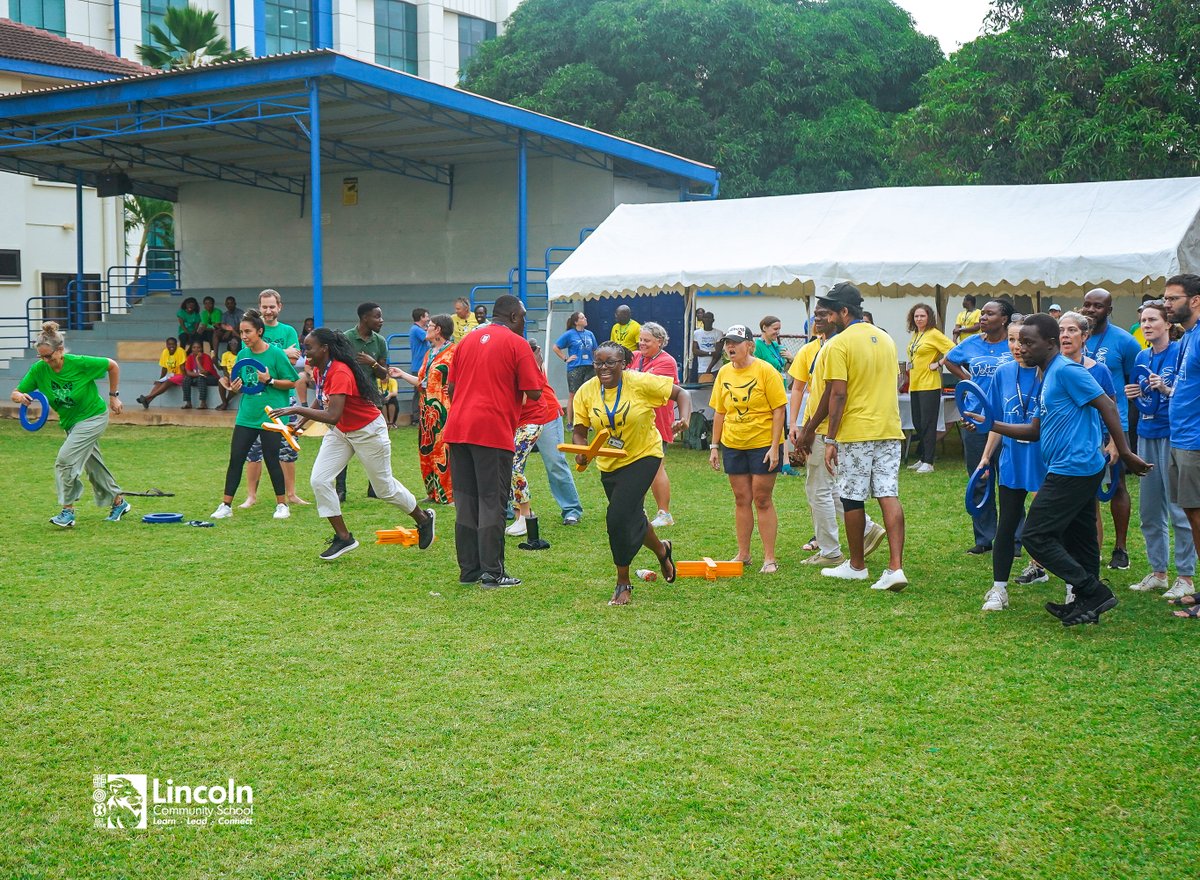LCSGhana's tweet image. Yesterday’s All Staff Games, brought to life by our Building Community Taskforce, was more than just Tic-Tac-Toe, Ludo, draughts &amp;amp; cornhole. It was laughter echoing across the field, shared snacks &amp;amp; tender farewells to our cherished leavers.  #AllStaffGames #BuildingCommunity