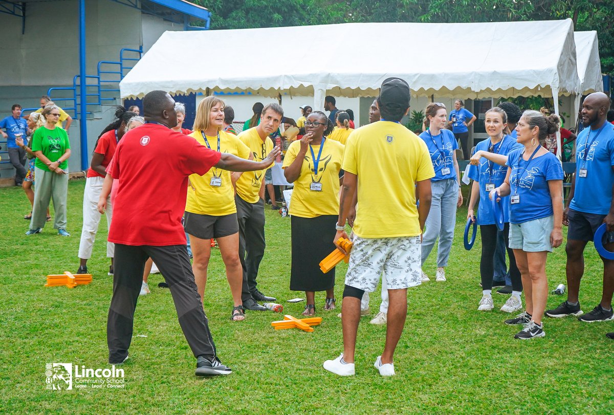 LCSGhana's tweet image. Yesterday’s All Staff Games, brought to life by our Building Community Taskforce, was more than just Tic-Tac-Toe, Ludo, draughts &amp;amp; cornhole. It was laughter echoing across the field, shared snacks &amp;amp; tender farewells to our cherished leavers.  #AllStaffGames #BuildingCommunity