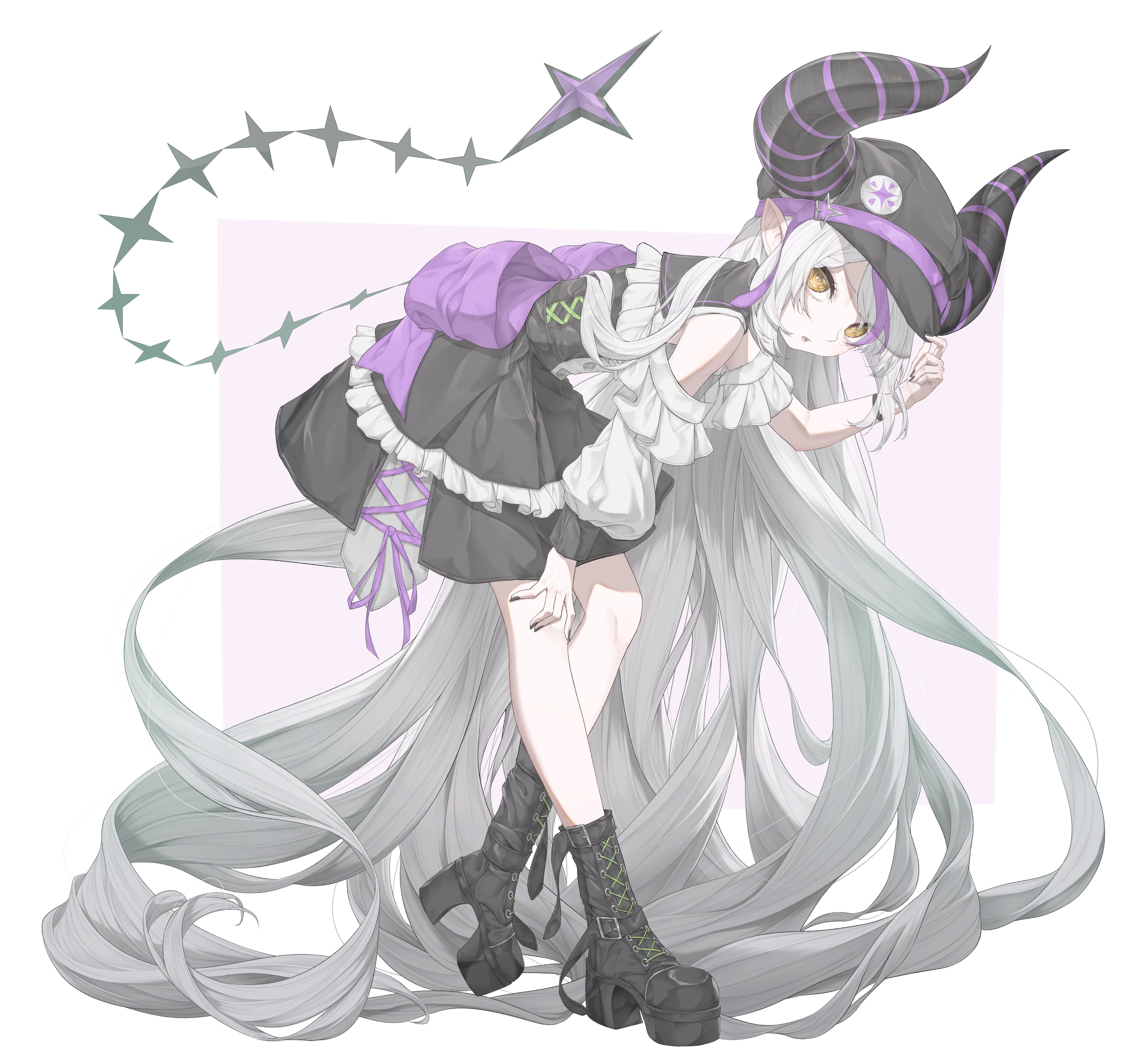 Usakumya Dot Ribbon JSK by Baby, the Stars Shine Bright