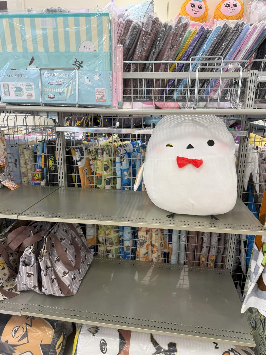 ぼくもシマエナガ。