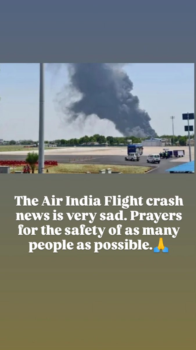 LalitKu25342324's tweet image. #gurjrat #India #airindia #flightcrash
#sadnews #PMOIndia #Vijayrupani #exchiefministerofgujrat #ExMinister
#VVIP #todsynews @BJP4India @BJPGujarat @narendramodi @AmitShah @aviationbrk @aviationminister