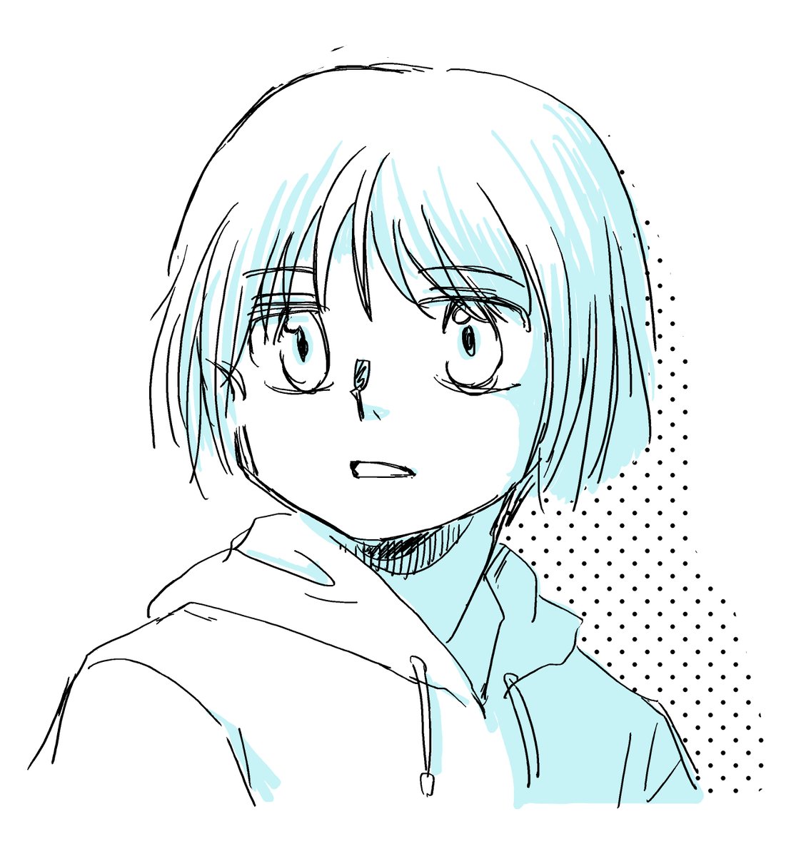 「ここ三日の落書き」|遠藤平介のイラスト