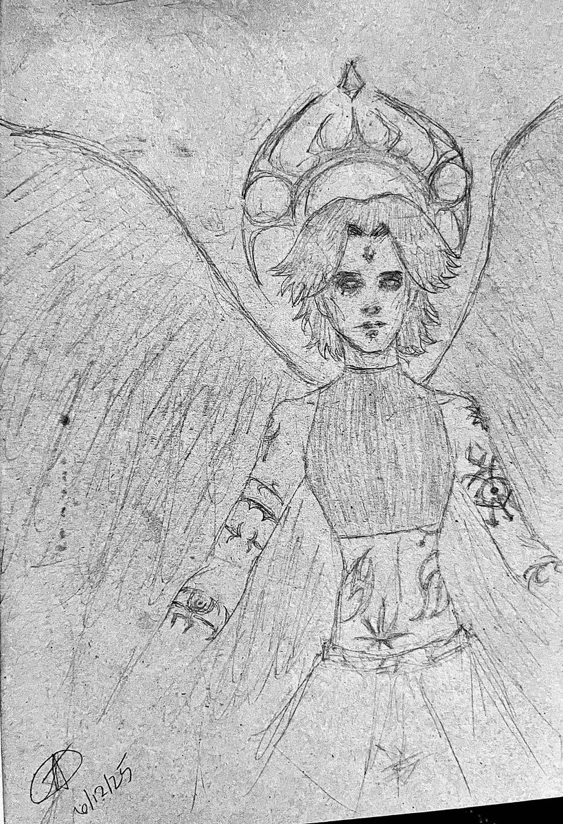 M̵̻͍̘̈́̽̔J̴͙͔̺̐̐ 𓁿 tweet media