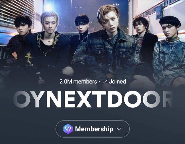 I remember staying up waiting for their first million

1.0M                                         2.0M
July 2024                               June 2025
