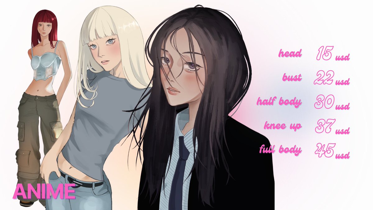 nina | comms open! 🎀 tweet media