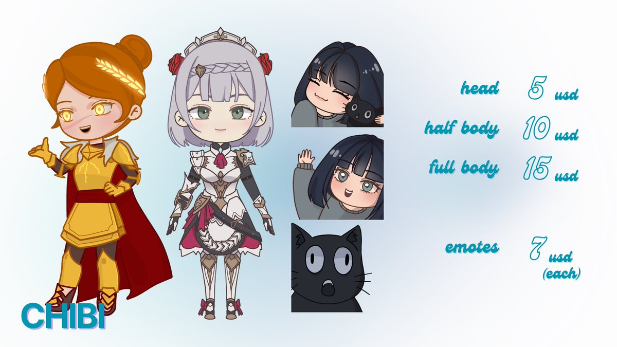 nina | comms open! 🎀 tweet media