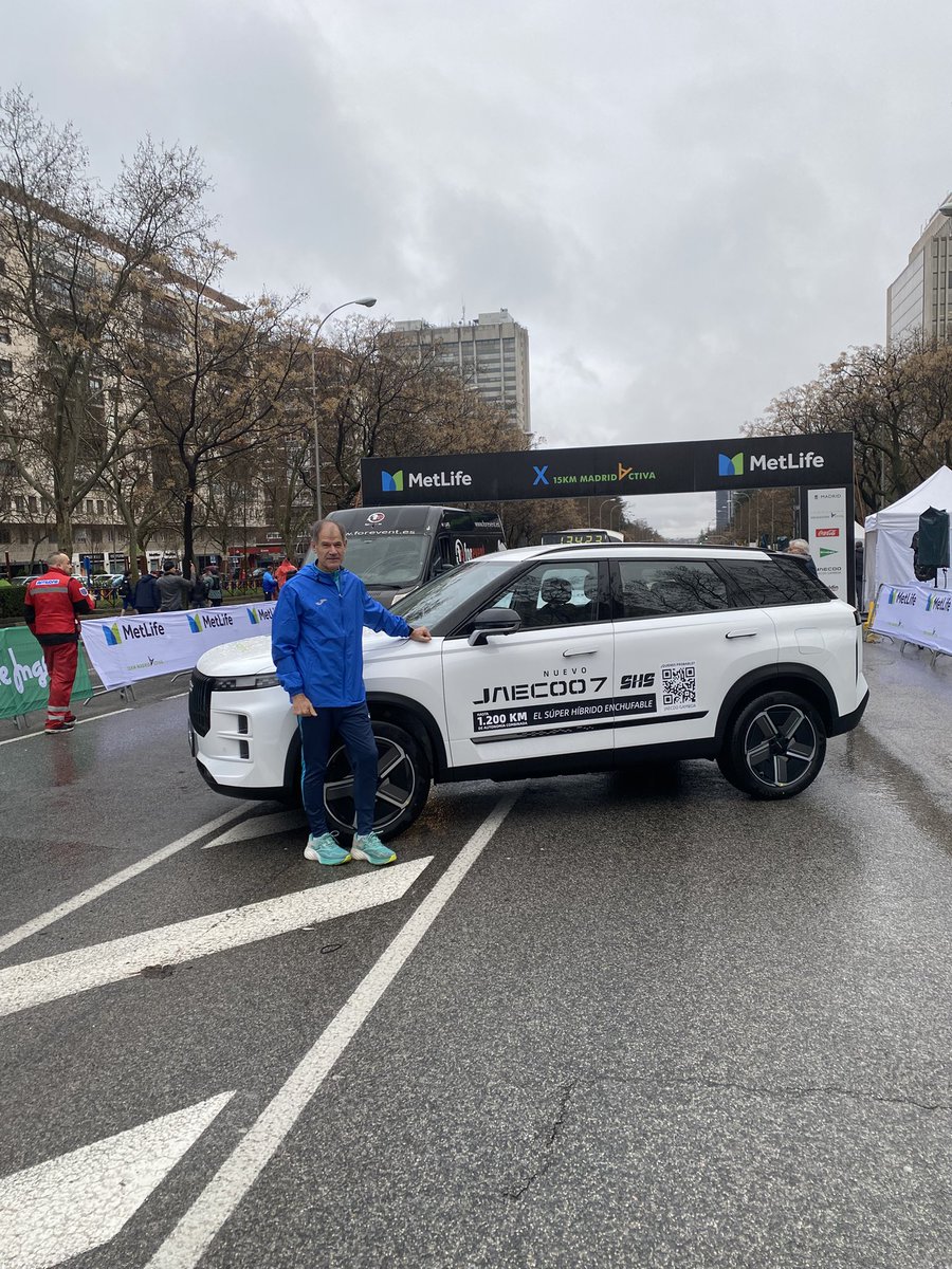 📸 ¡Ya están abiertas las inscripciones para los <a href="/15kmMetLife/">15 Km MetLife Madrid Activa</a> 2026!

El 8 de marzo de 2026 y nuevo recorrido homologado RFEA 🥇 

⚠️ ¡Ojo! Está limitado a solo 10.000 dorsales, así que si no quieres quedarte fuera, corre a por el tuyo cuanto antes 🏃‍♀️💥