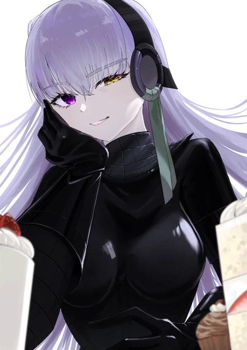 #FGO