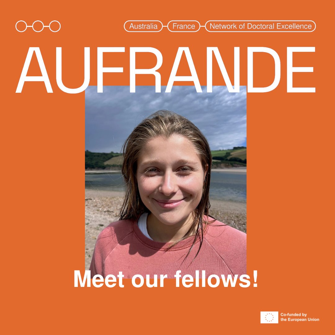 We are pleased to welcome Josephine Hoesel, who is pursuing her PhD at Aix-Marseille University and <a href="/MonashUni/">Monash University</a>. Her research on fluid dynamics is important for understanding geological systems.

Read more: shorturl.at/9E4tq

#PhD #HorizonEU #MSCA