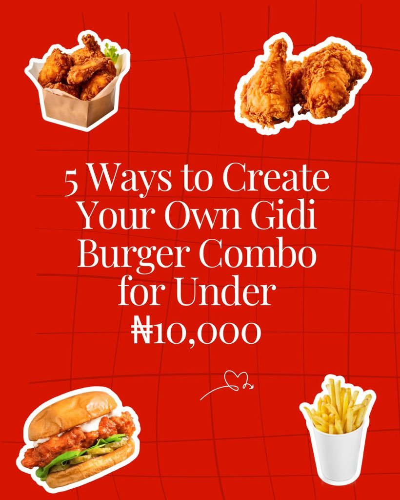 The Best Burgers In Lagos tweet media