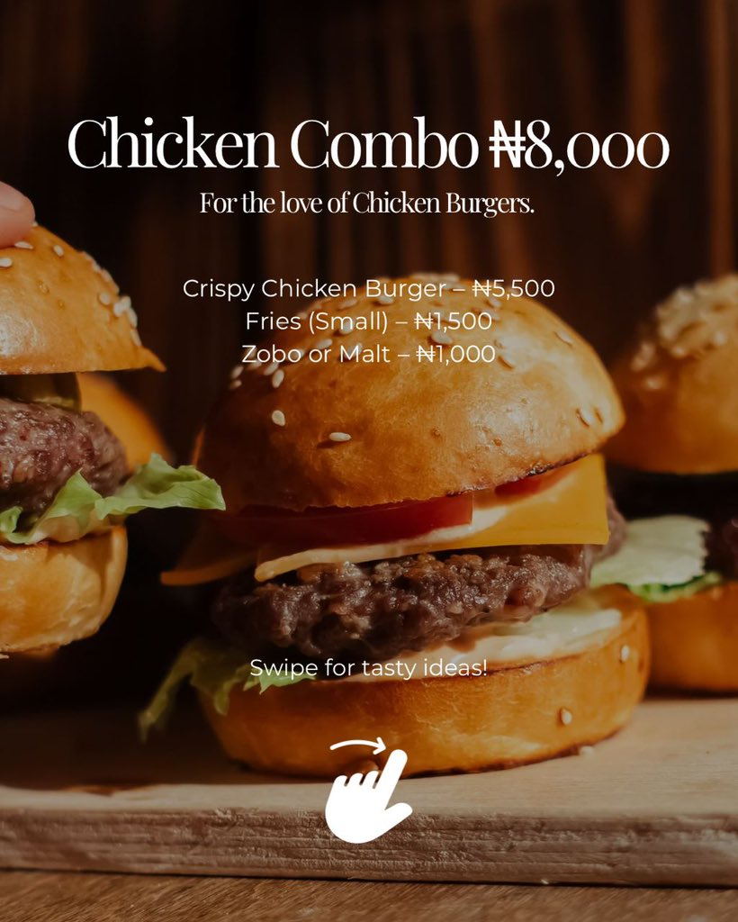 The Best Burgers In Lagos tweet media