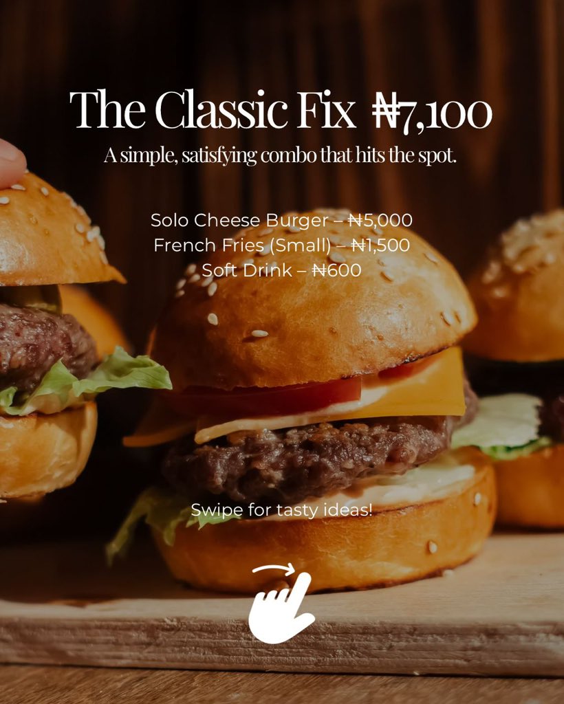 The Best Burgers In Lagos tweet media