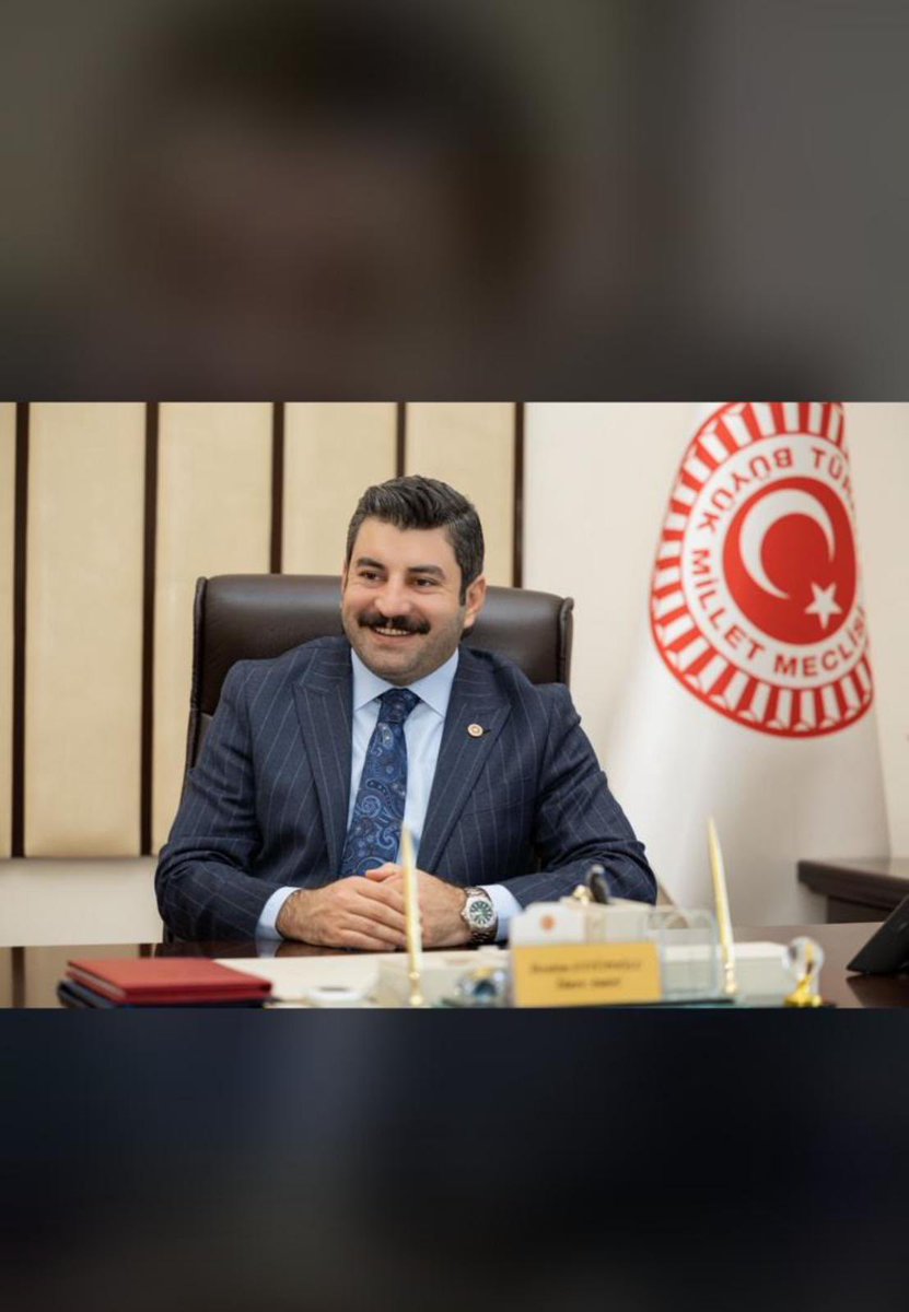 Mehmet Korkut POLAT (@korkut_polat) on Twitter photo Genç ve başarılı milletvekilimiz Sn.İbrahim Eyyüpoğlu'na yeniden tevdi edilen "TBMM İdare Amirliği" görevinin hayırlı olmasını temenni ediyor, çalışmalarında başarılar diliyorum. <a href="/ibrahimeyyupogl/">Av.İbrahim EYYÜPOĞLU</a> Genç ve başarılı milletvekilimiz Sn.İbrahim Eyyüpoğlu'na yeniden tevdi edilen "TBMM İdare Amirliği" görevinin hayırlı olmasını temenni ediyor, çalışmalarında başarılar diliyorum. <a href="/ibrahimeyyupogl/">Av.İbrahim EYYÜPOĞLU</a>