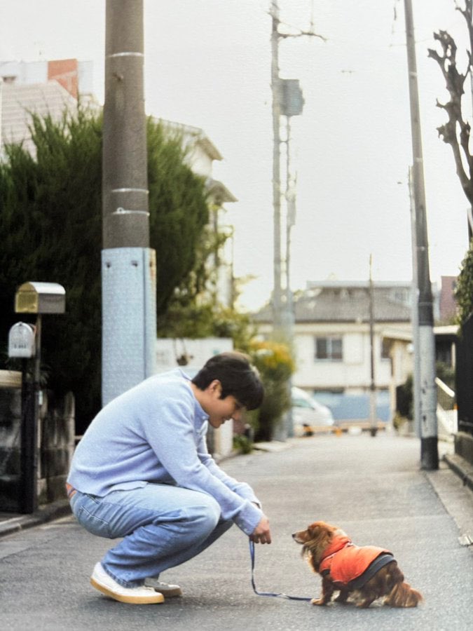 days_zip's tweet image. 정말로 어느 순간을 펼쳐봐도 늘 앞으로 나아가고 있는 사람