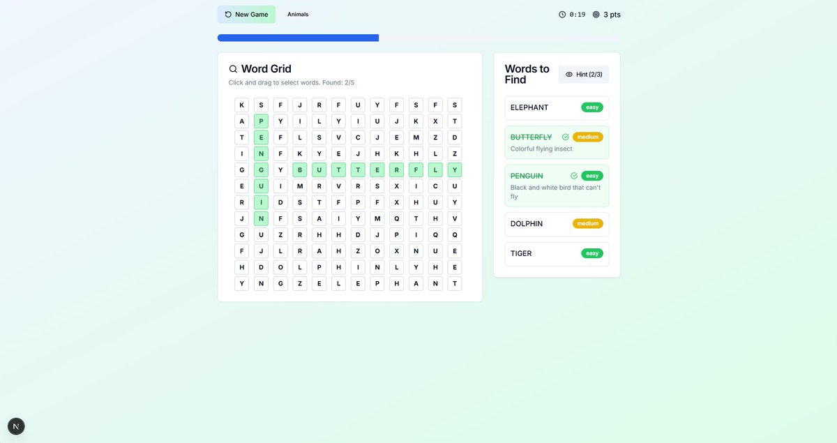 glinteco's tweet image. We built an English learning game site using React + Node.js 💥
It’s open-source. It’s hilarious. It works.

🧩 Blog: glinteco.com/en/post/build-…
📂 Code: github.com/glinteco-com/S…

#ReactJS #NextJS #NodeJS #EdTech #OpenSource #Glinteco
