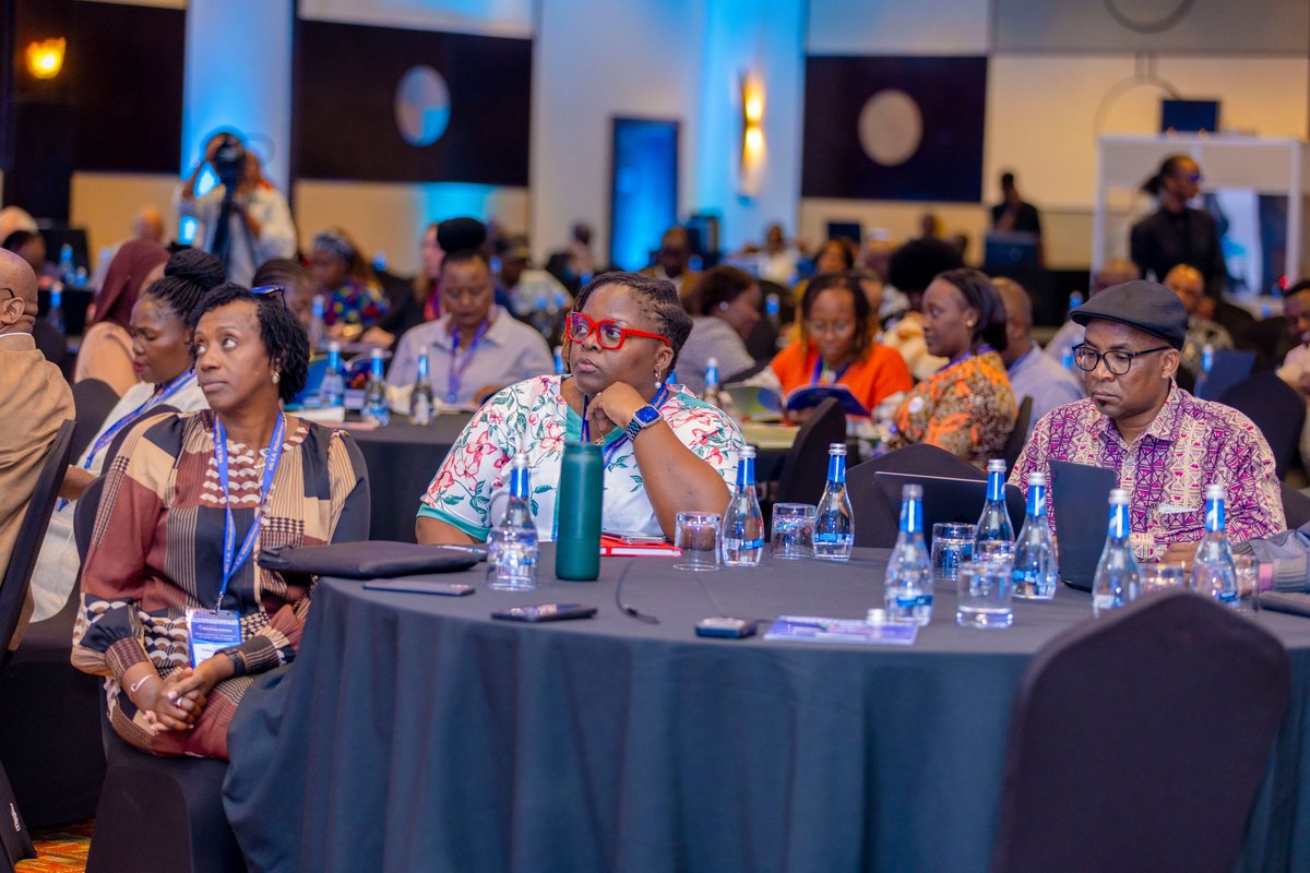 #EAPhilanthropyNetwork (@eaphilanthropy) on Twitter photo We were called into deeper reflection by Mr. <a href="/EricMKimani/">Eric Kimani</a>, Board Chair of EAPN and CEO, <a href="/palmhouse_fdn/">The Palmhouse Foundation</a>.
His message was an invitation to reimagine what we hold as a continent: our wealth, wisdom, models of giving, and power to shape futures from within.
He reminded us that We were called into deeper reflection by Mr. <a href="/EricMKimani/">Eric Kimani</a>, Board Chair of EAPN and CEO, <a href="/palmhouse_fdn/">The Palmhouse Foundation</a>.
His message was an invitation to reimagine what we hold as a continent: our wealth, wisdom, models of giving, and power to shape futures from within.
He reminded us that