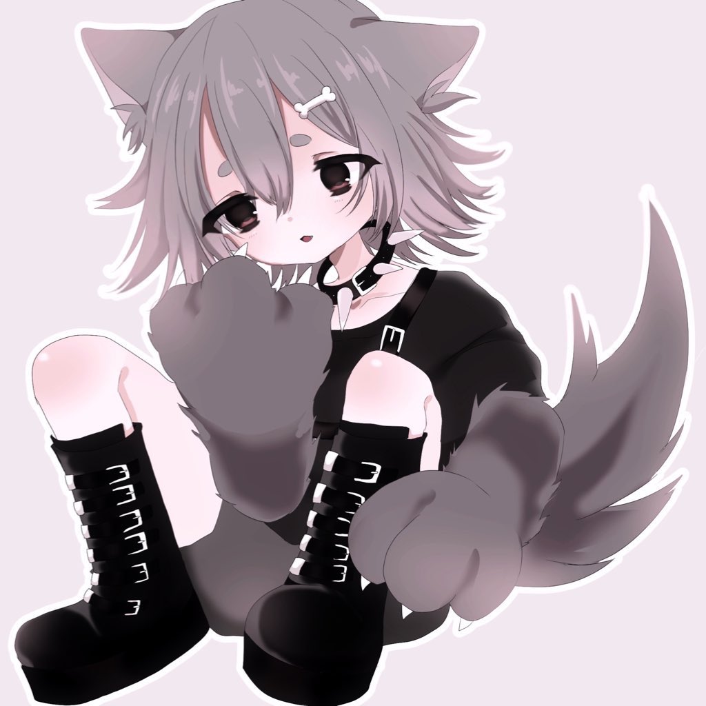 hamuxn's tweet image. 🐺