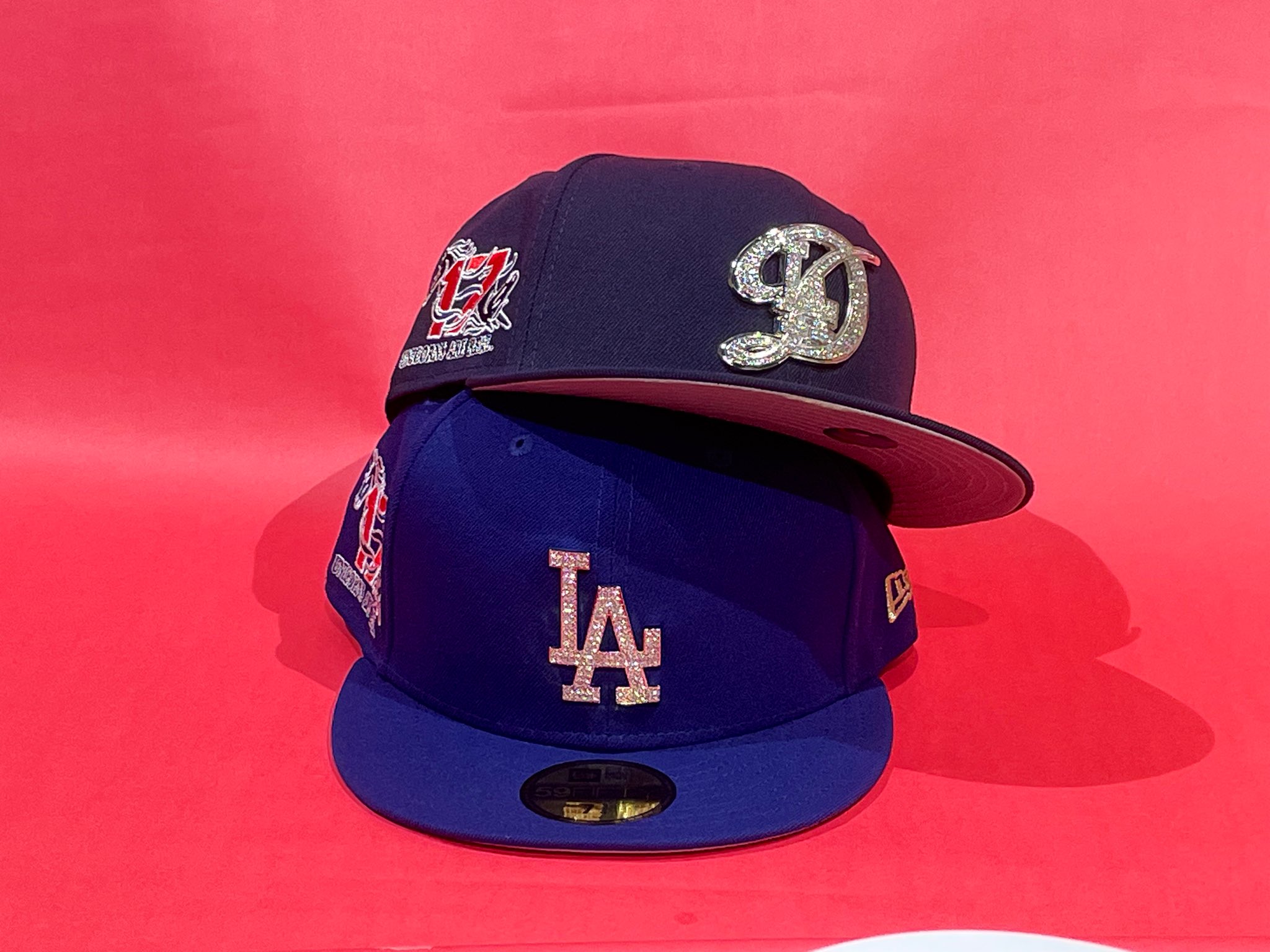 9FORTY Los Angeles Dodgers 2024 Stats Pack ロサンゼルス