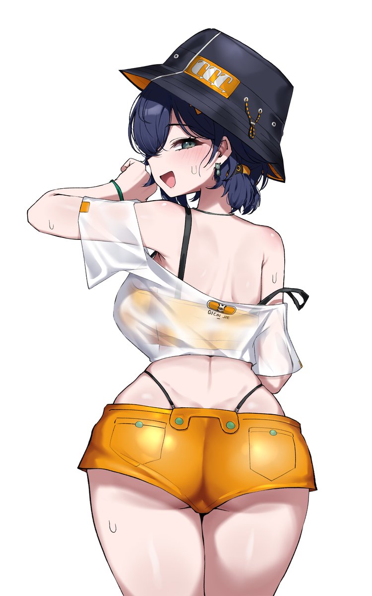 #Belle #ZZZ #ゼンゼロ

💧