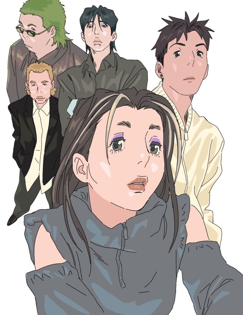 「Illustration work for 'Moles' poster in 」|윤재안のイラスト