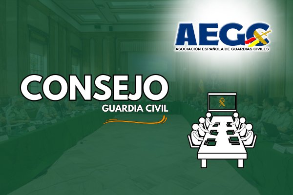 Desde #AEGC estamos y permanecemos hoy sentados en la Reunión del Consejo de la Guardia Civil defendiendo los derechos y trabajando por los guardias.

Hoy se tratan temas muy importantes como para levantarse y dejar a nuestros compañeros SIN VOZ.

⚔️🇦 🇪 🇬 🇨 🇪🇸