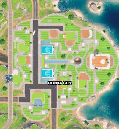 3V3 Spawn Utopia dm