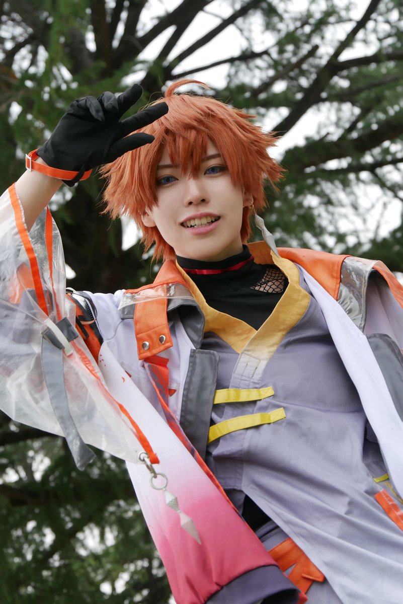 *cosplay / 🌈🕒📿🍔

ふと出会いたい

photo: <a href="/yu_coscam/">さゆ▶6.15ビビ大須📸</a> 
 #アコスタ鶴舞