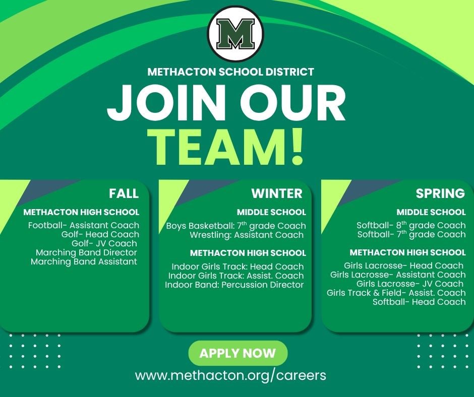 Methacton Warriors (@methactonsports) on Twitter photo 