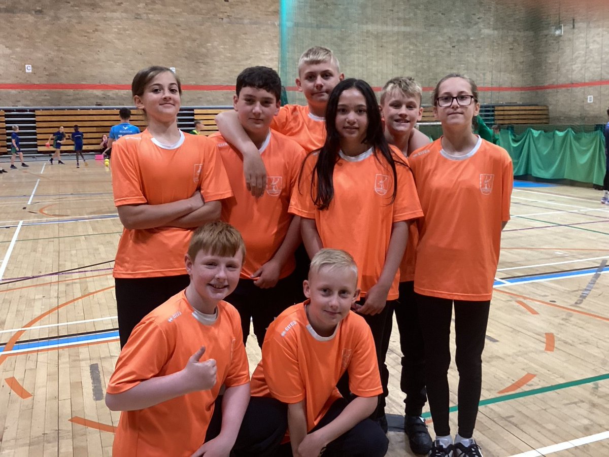 West View Primary PESSPA (@westviewsport) on Twitter photo Well done to our dodgeball team who competed at the NE Dodgeball Final this week.
<a href="/BritDodgeball/">British Dodgeball</a> <a href="/WestViewPrimary/">West View Primary School</a> Well done to our dodgeball team who competed at the NE Dodgeball Final this week.
<a href="/BritDodgeball/">British Dodgeball</a> <a href="/WestViewPrimary/">West View Primary School</a>