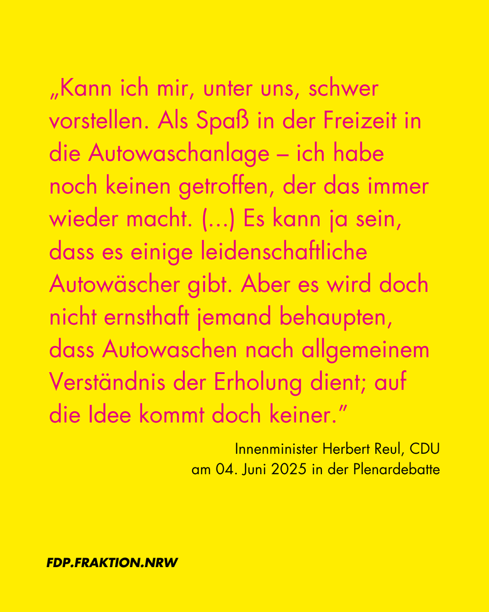 Das lassen wir mal so stehen ....